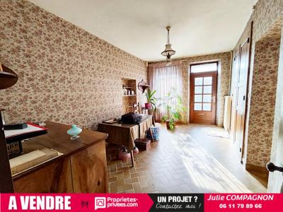 Acheter Maison 170 m2 Saint-quentin-en-mauges