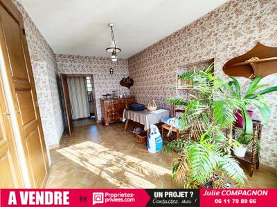 Acheter Maison Saint-quentin-en-mauges Maine et loire