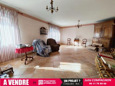 Acheter Maison Saint-quentin-en-mauges 100990 euros