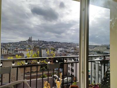 Annonce Vente 3 pices Appartement Paris-18eme-arrondissement 75