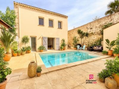 Annonce Vente 10 pices Maison Mauguio 34