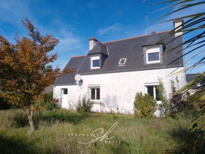 For sale Plougasnou 4 rooms 76 m2 Finistere (29630) photo 2