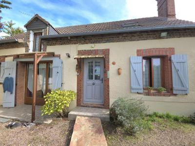 Acheter Maison 115 m2 Saint-martin-des-pezerits