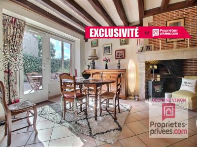 Annonce Vente 5 pices Maison Saint-denis-de-l'hotel 45