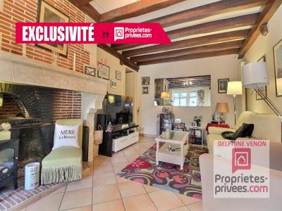 Acheter Maison 145 m2 Saint-denis-de-l'hotel