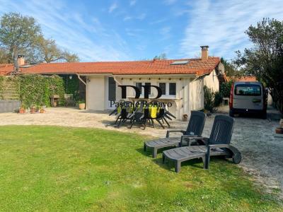 Annonce Vente 3 pices Maison Vendays-montalivet 33