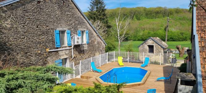 Annonce Vente 9 pices Maison Colombier 70