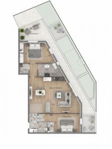 Annonce Vente 3 pices Appartement Canet-en-roussillon 66