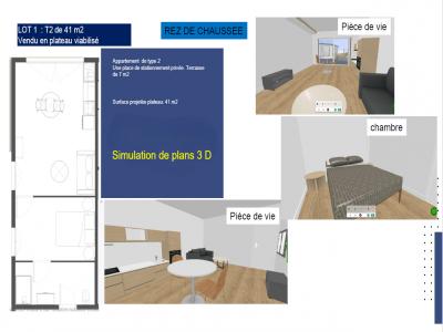 Annonce Vente Appartement Herbiers 85