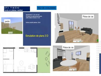Annonce Vente Appartement Herbiers 85