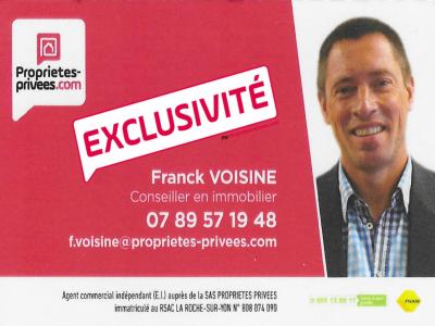 Acheter Appartement Herbiers Vendee
