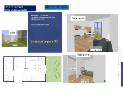 Annonce Vente Appartement Herbiers 85
