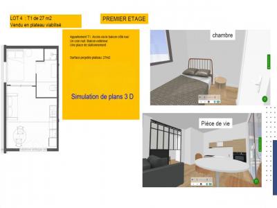 Annonce Vente Appartement Herbiers 85