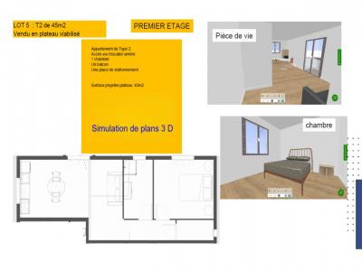 Annonce Vente Appartement Herbiers 85
