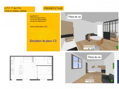 Annonce Vente Appartement Herbiers 85
