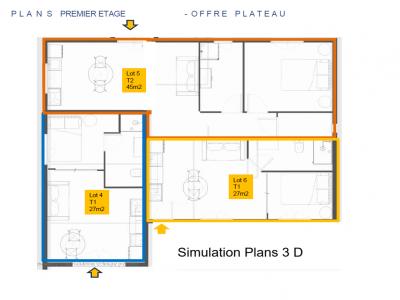 Acheter Appartement 27 m2 Herbiers
