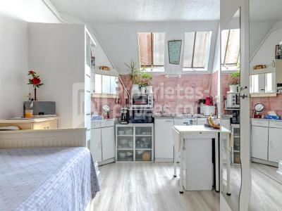 For sale Paris-16eme-arrondissement 1 room 12 m2 Paris (75016) photo 1