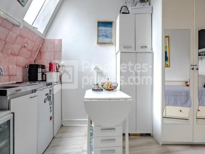 For sale Paris-16eme-arrondissement 1 room 12 m2 Paris (75016) photo 4
