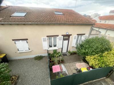Acheter Immeuble 193 m2 Roanne