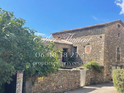 Acheter Maison 270 m2 Saint-julien-de-cassagnas