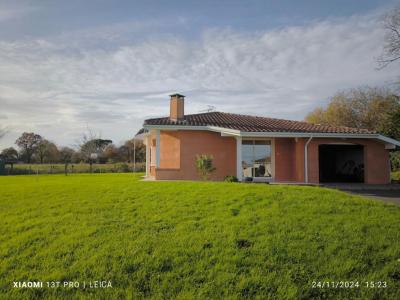 Acheter Maison Pouillon Landes
