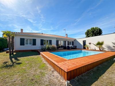 Acheter Maison 121 m2 Andernos-les-bains