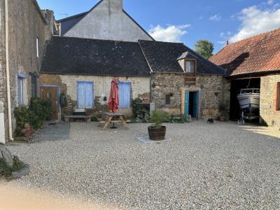 For sale Cheze 5 rooms 120 m2 Cotes d'armor (22210) photo 1