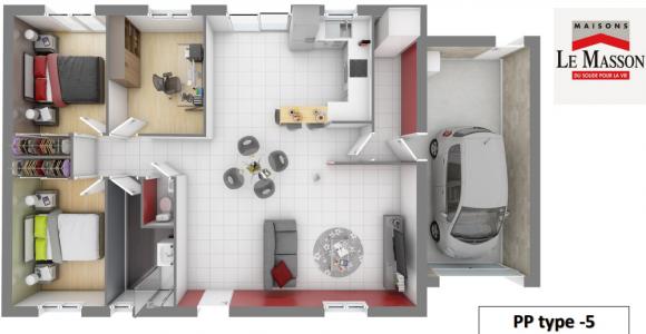 Annonce Vente Maison Sotteville 50