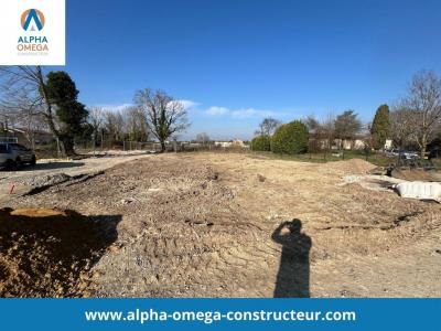 Annonce Vente Terrain Chabeuil 26
