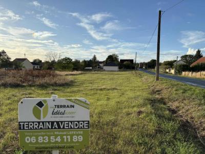 Annonce Vente Terrain Mehun-sur-yevre 18