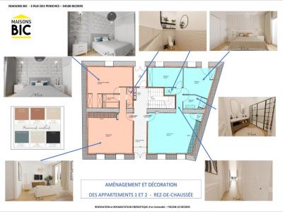 Acheter Maison Thezan-les-beziers Herault