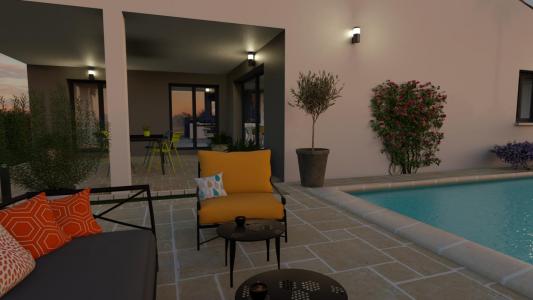 Annonce Vente 4 pices Maison Pomerols 34