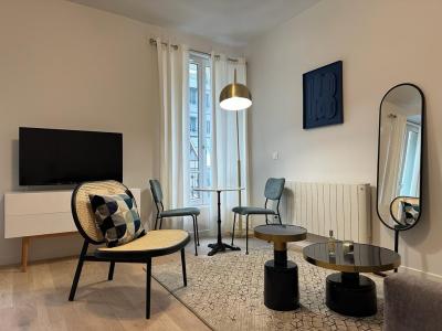 For rent Boulogne-billancourt 1 room 23 m2 Hauts de Seine (92100) photo 0