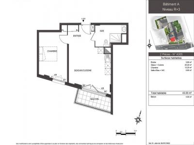 Annonce Location 2 pices Appartement Meaux 77