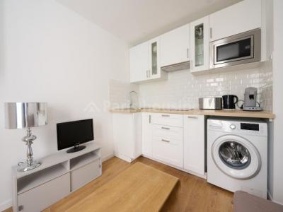 Acheter Appartement Paris-18eme-arrondissement Paris