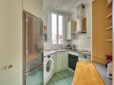 Louer Appartement Paris-16eme-arrondissement Paris