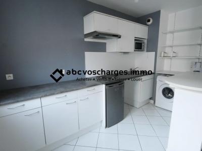 Louer Appartement 42 m2 Lille