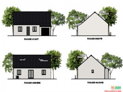 Annonce Vente 7 pices Maison Kervignac 56
