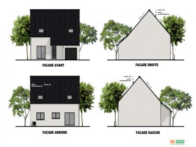 Annonce Vente 6 pices Maison Locmariaquer 56