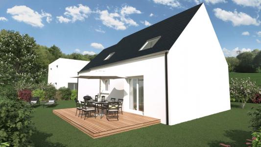 For sale Esse 84 m2 Ille et vilaine (35150) photo 4