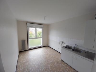Louer Appartement 63 m2 Semur-en-auxois