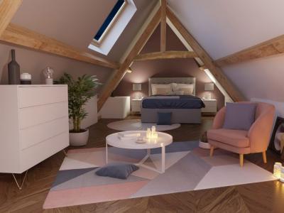 For rent Brest 90 m2 Finistere (29200) photo 3