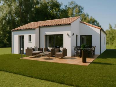 Acheter Maison 90 m2 Arthon-en-retz