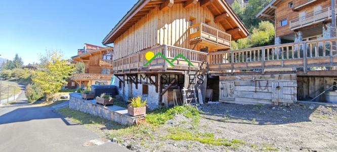 Acheter Maison 144 m2 Bourg-saint-maurice