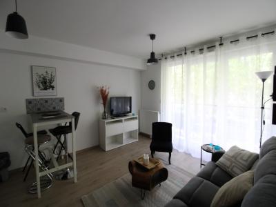 Louer Appartement 39 m2 Nantes