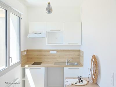 Louer Appartement 35 m2 Nantes