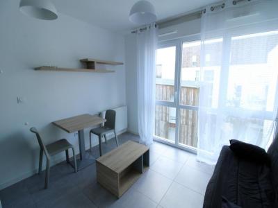 Louer Appartement 20 m2 Nantes