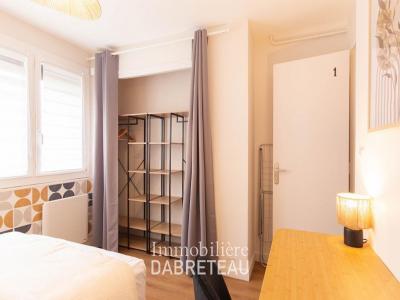 Louer Appartement Villeurbanne 536 euros