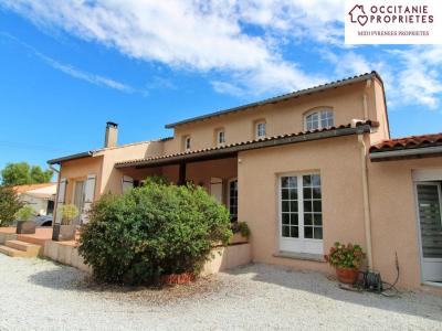 Annonce Vente 9 pices Maison Lempaut 81