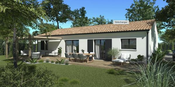 Annonce Vente 4 pices Maison Teste-de-buch 33